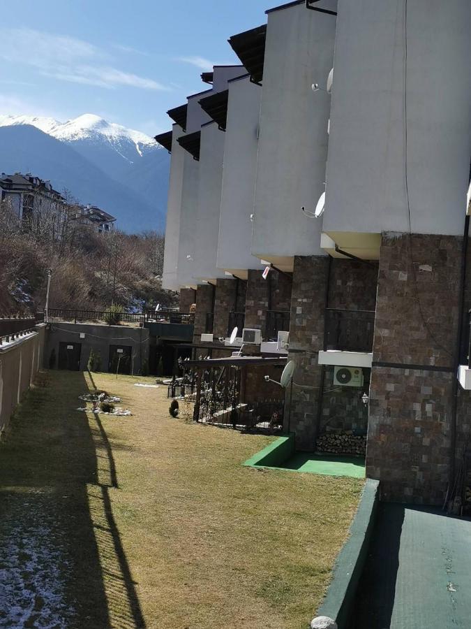 Апартаменти Ковачева-2 Bansko Eksteriør bilde